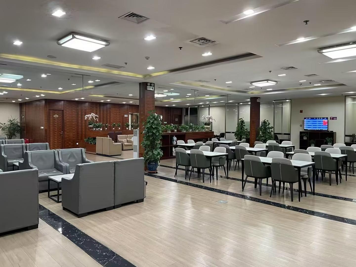 Shenyang Taoxian International SHE Terminal 3