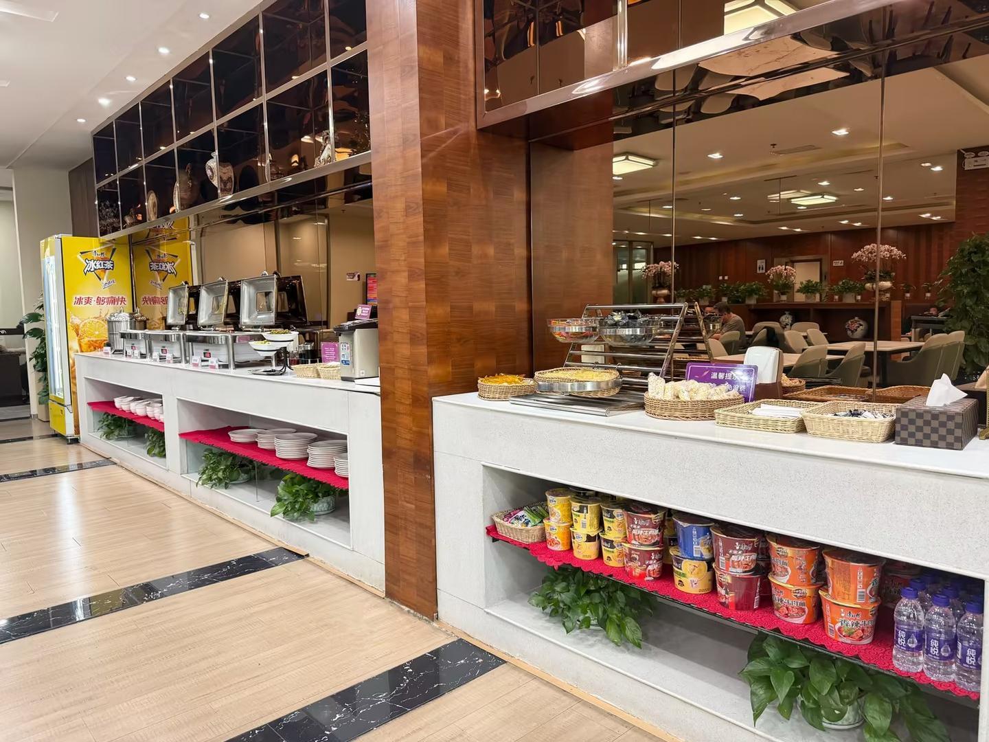 Shenyang Taoxian International SHE Terminal 3