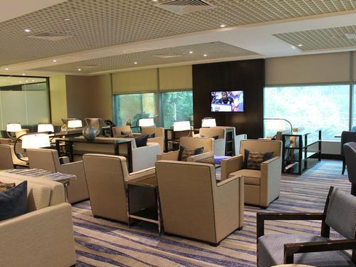 Ambassador Transit Lounge (Terminal 3)