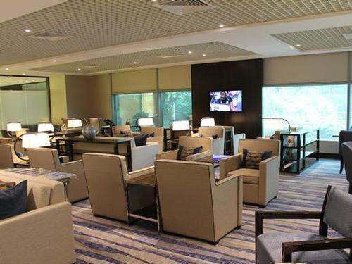 Ambassador Transit Lounge (3-5hr Stay) (Terminal 3)