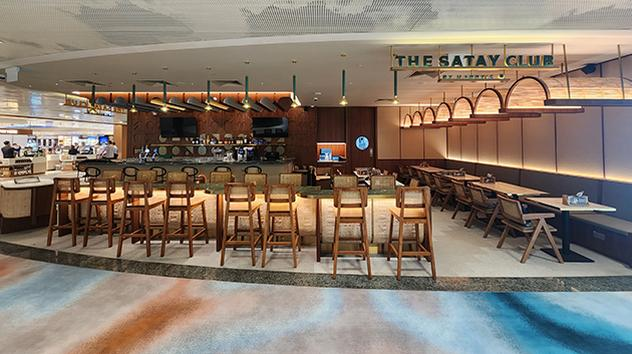 Aéroport de Singapour-Changi SIN Terminal 2