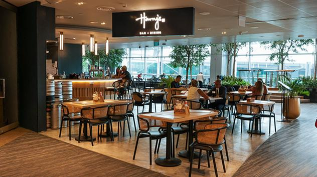 Singapore Changi Airport SIN Terminal 3