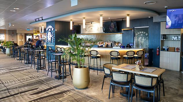 Singapore Changi Airport SIN Terminal 3