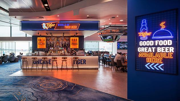 Tiger Bar & Restaurant