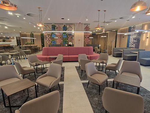 Business Lounge