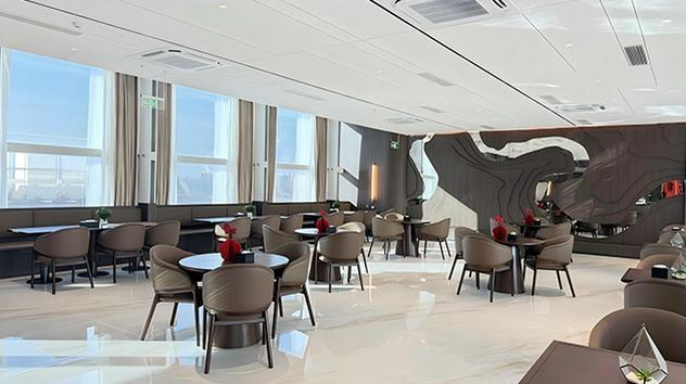 Shijiazhuang Zhengding Intl SJW Aérogare 2