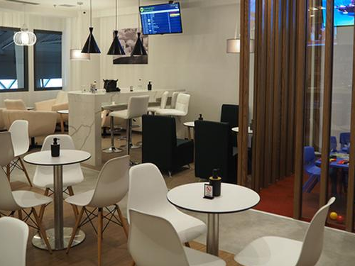 The Lounge Thessaloniki