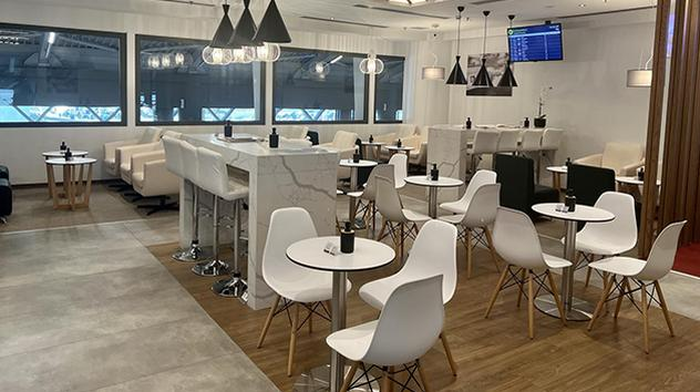 Thessaloniki Makedonia SKG Terminal 2