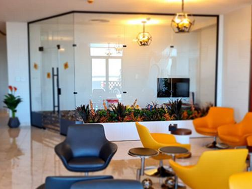 Pearl Lounge