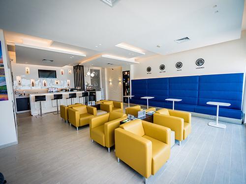 Sala Zafiro