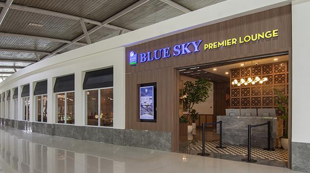 Aeropuerto Internacional Surabaya Juanda SUB Terminal 2