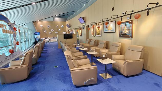 China Southern First/Business Class Lounge
