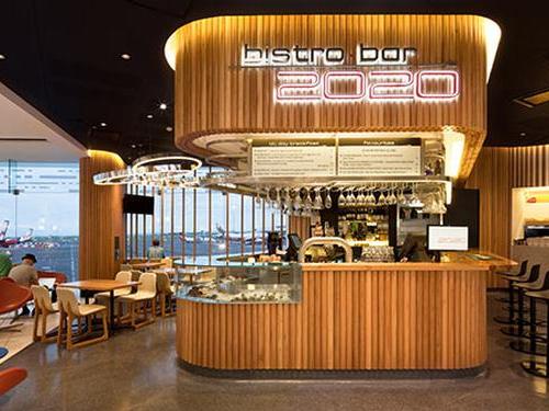 Bistro Bar 2020