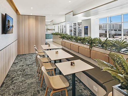 Plaza Premium Lounge (Salidas internacionales) 