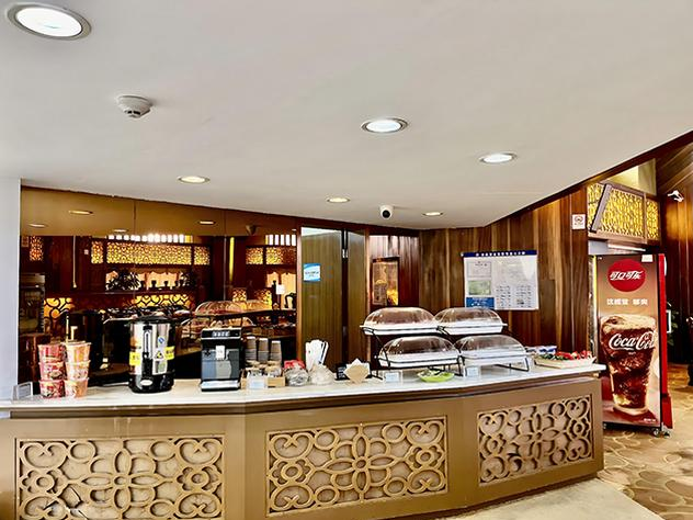 Aeropuerto Internacional de Sanya Phoenix SYX Terminal internacional