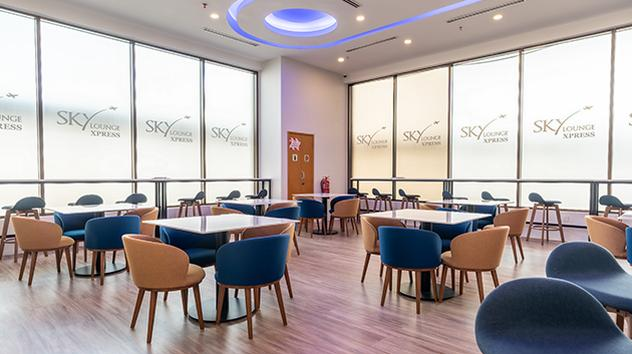 Sky Lounge Xpress