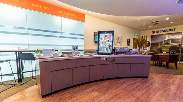 Subang Sultan Abdul Aziz Shah SZB Skypark Terminal