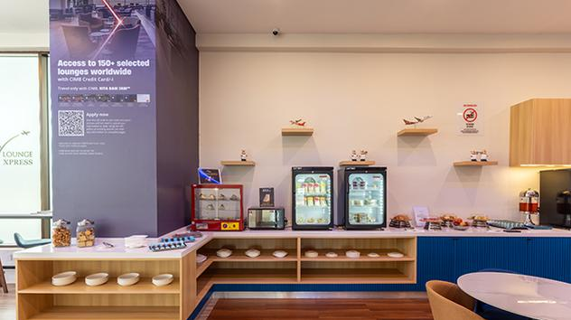 Subang Sultan Abdul Aziz Shah SZB Skypark Terminal