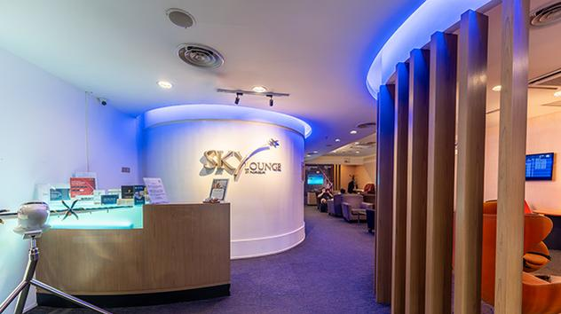 Subang Sultan Abdul Aziz Shah SZB Skypark Terminal