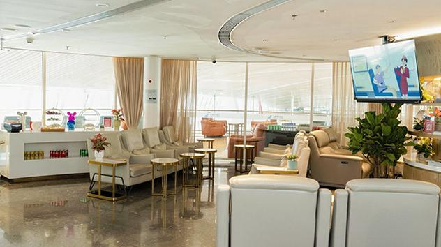 China Southern Airlines Lounge