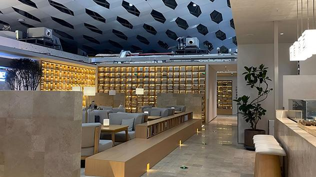 Shenzhen Baoan International SZX Terminal 3