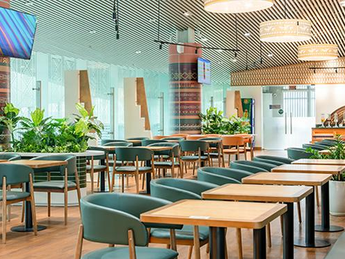 SH Premium Lounge Tho Xuan