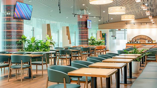 SH Premium Lounge Tho Xuan