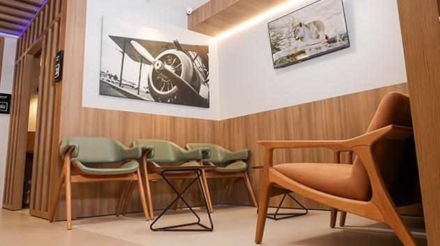 Aeroporto Internacional de Teresina – Petronio Portella THE Outros locais