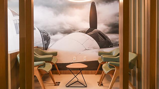 Aeroporto Internacional de Teresina – Petronio Portella THE Outros locais