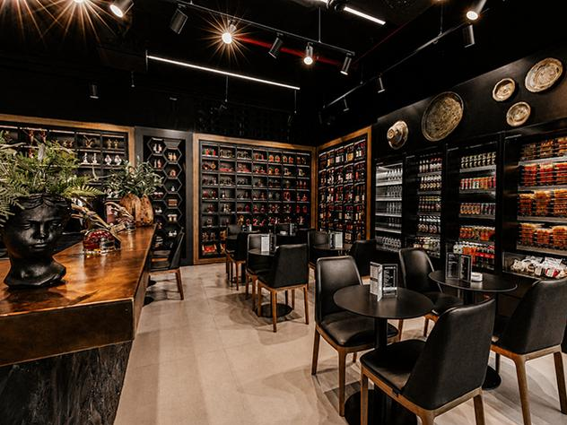 Segafredo Bar Cafe