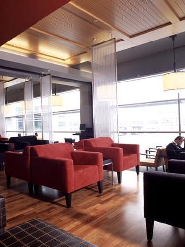 Dan Lounge (Terminal 3) 2