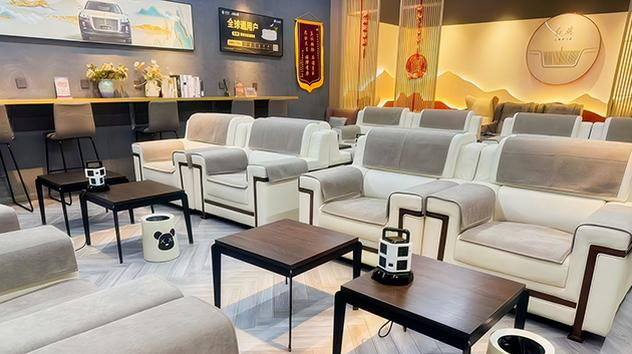 Jinan Yaoqiang International TNA Terminal 1