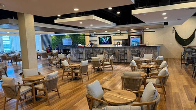 Aéroport international de Tulum Felipe Carrillo Puerto TQO Autres emplacements