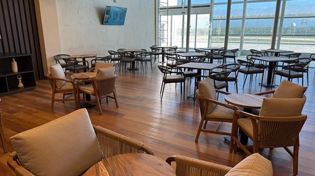 Aéroport international de Tulum Felipe Carrillo Puerto TQO Autres emplacements