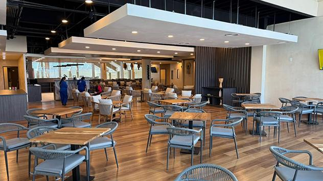 Aéroport international de Tulum Felipe Carrillo Puerto TQO Autres emplacements