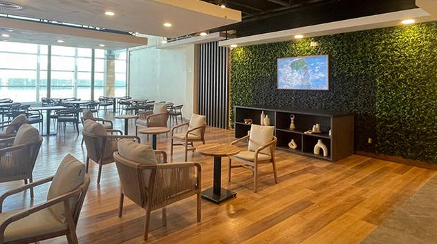 Aéroport international de Tulum Felipe Carrillo Puerto TQO Autres emplacements