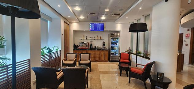 Torreon Francisco Sarabia Intl TRC Autres emplacements