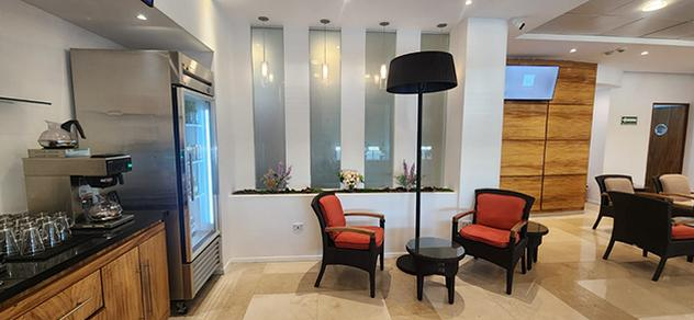 Torreon Francisco Sarabia Intl TRC Autres emplacements