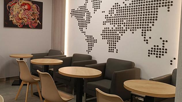 Trujillo International TRU Autres emplacements