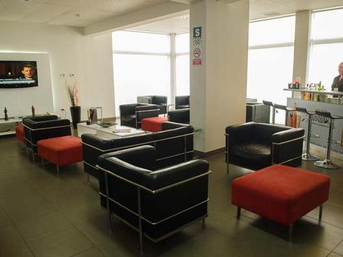 Caral VIP Lounge (3-6hr stay)