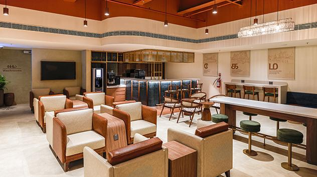 Aeroporto Internacional de Tiruchirappalli TRZ Outros locais