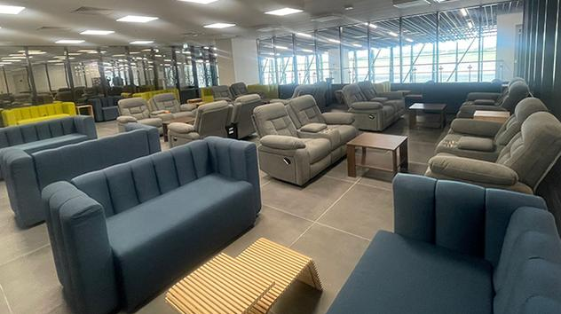 Horizons Lounge