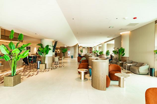 Sala VIP Internacional