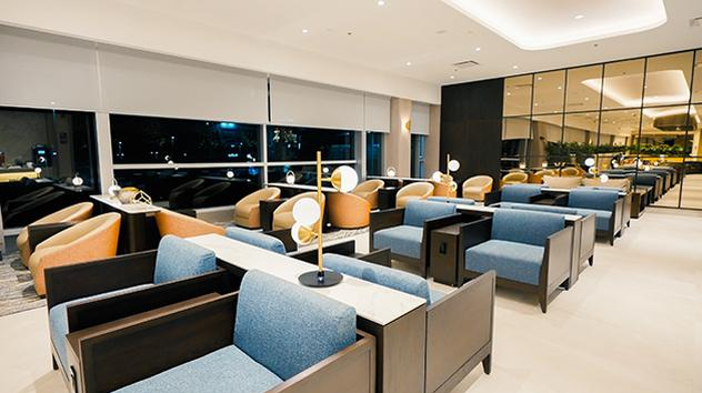 Sala VIP Domestica 