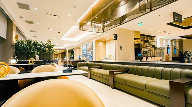 Sala VIP Domestica 