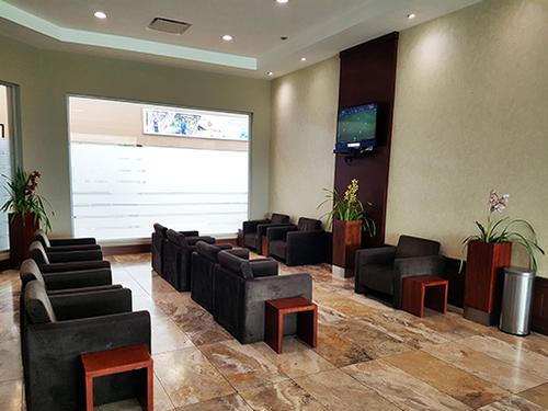 Sala VIP Domestica 
