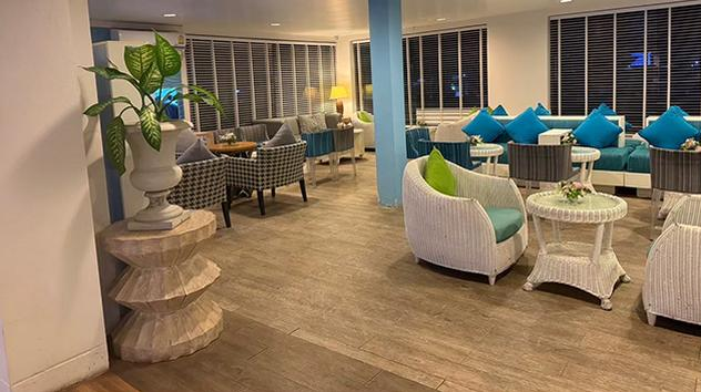 Aeroporto Internacional de Samui USM Terminal doméstico