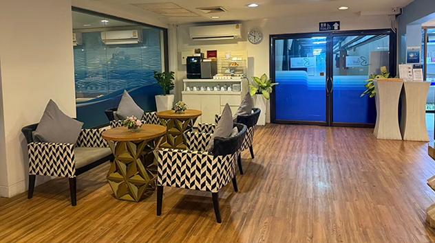 Aeroporto Internacional de Samui USM Terminal doméstico