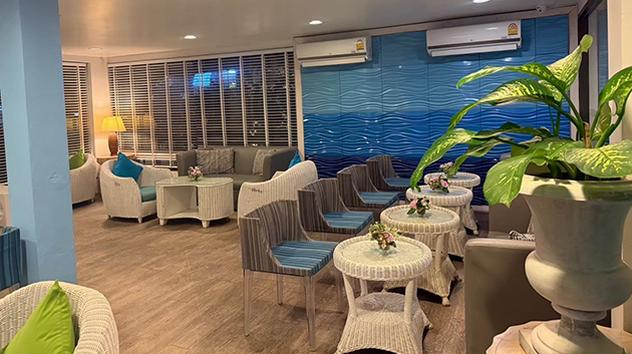 Aeroporto Internacional de Samui USM Terminal doméstico