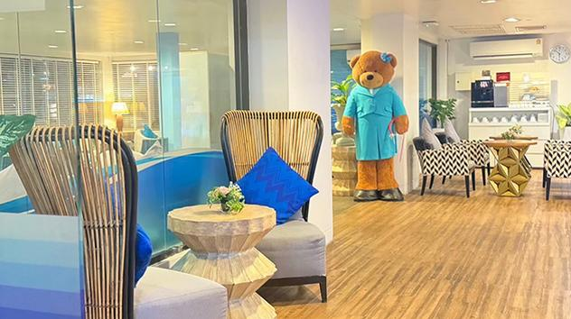 Aeroporto Internacional de Samui USM Terminal doméstico